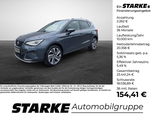 Seat Arona