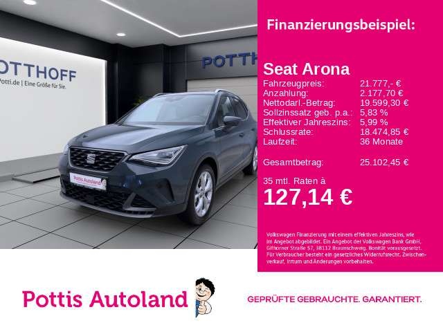Seat Arona