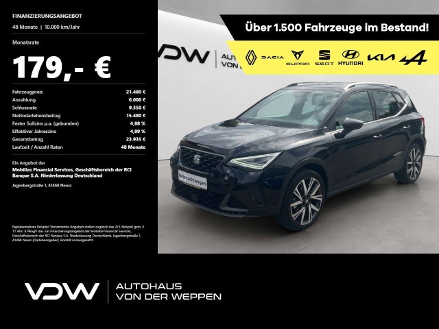 Seat Arona