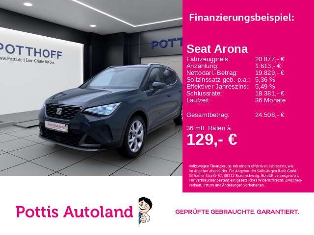 Seat Arona