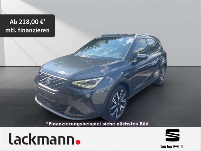 Seat Arona