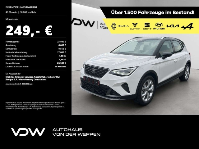 Seat Arona