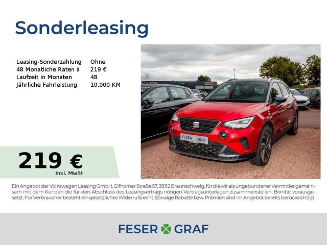 Seat Arona