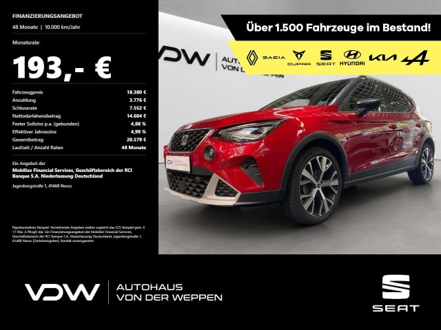Seat Arona