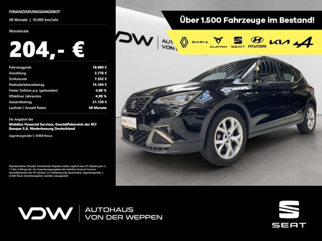 Seat Arona