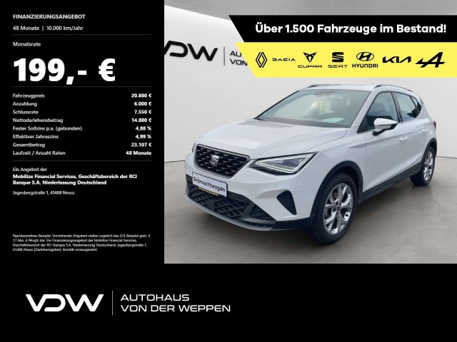 Seat Arona