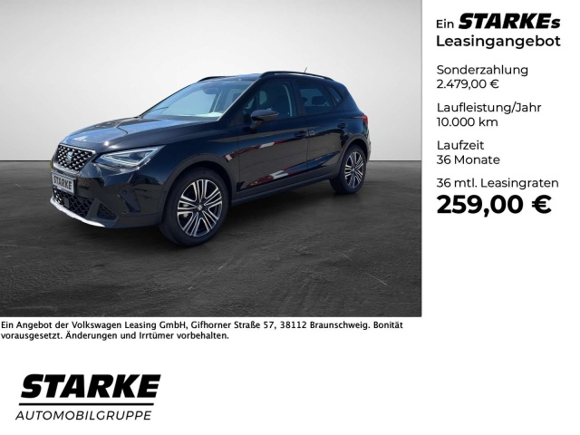 Seat Arona