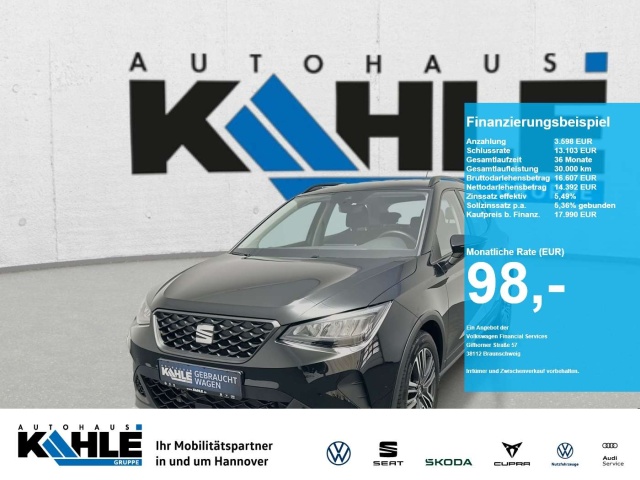 Seat Arona
