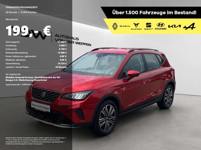 Seat Arona
