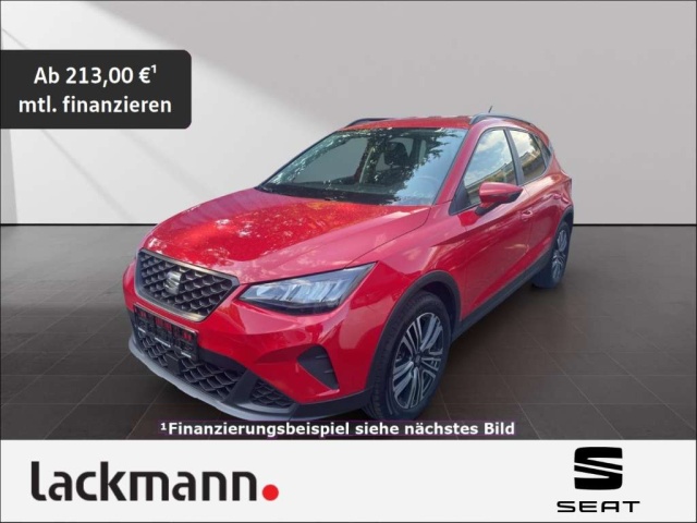Seat Arona
