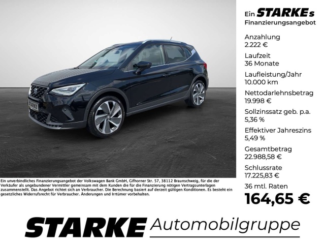 Seat Arona