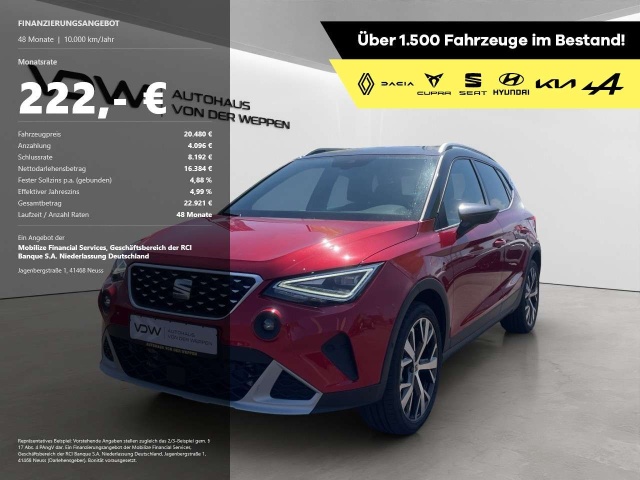 Seat Arona
