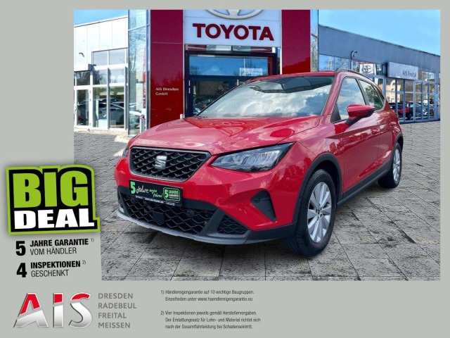 Seat Arona