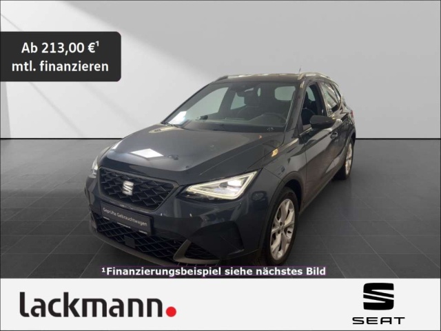 Seat Arona