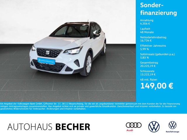 Seat Arona