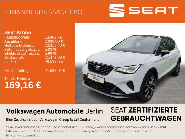 Seat Arona