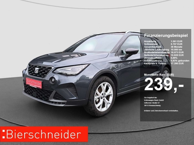 Seat Arona
