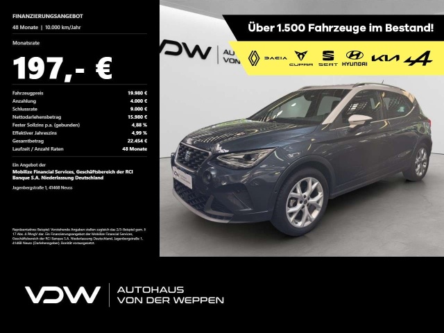 Seat Arona