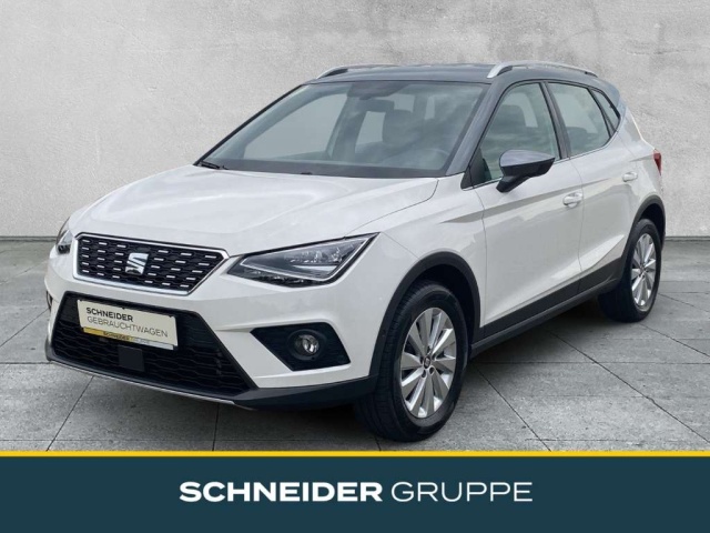Seat Arona occasion