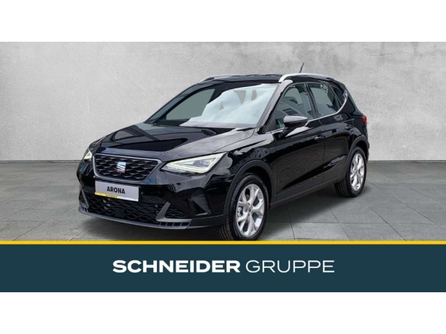 Seat Arona occasion