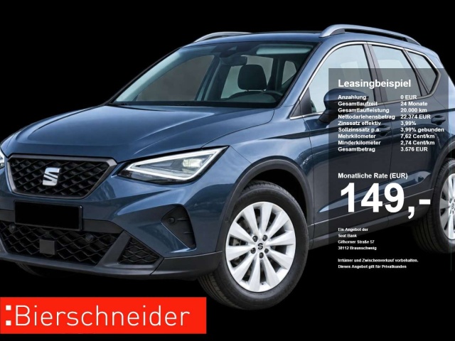 Seat Arona