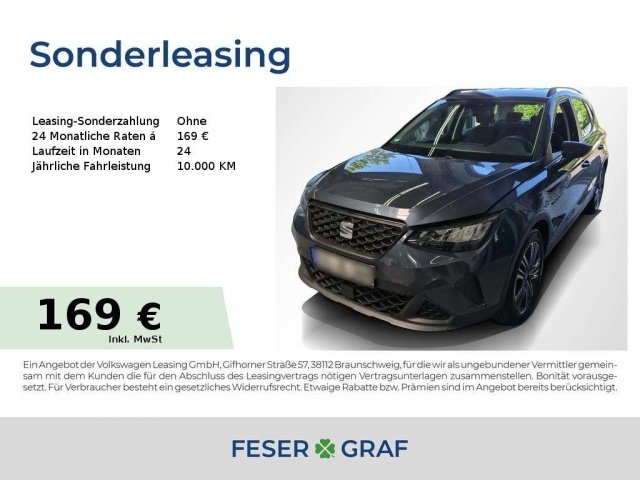 Seat Arona