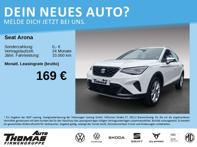 Seat Arona