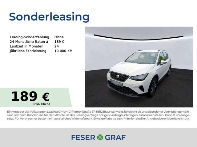 Seat Arona
