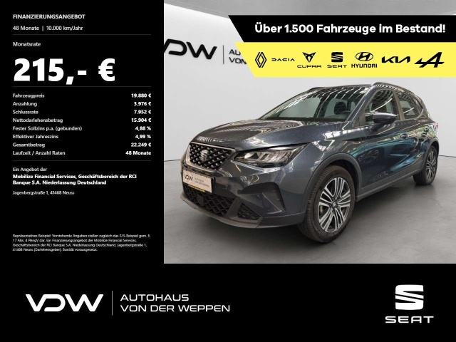 Seat Arona