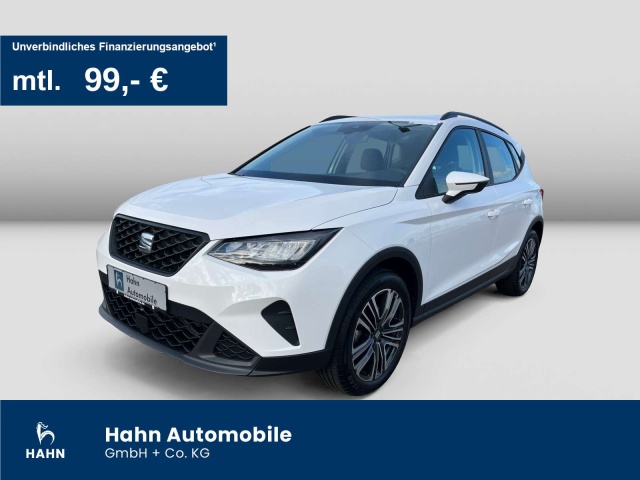 Seat Arona occasion