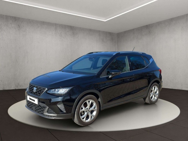 Seat Arona occasion