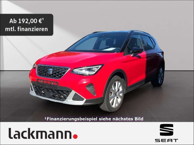 Seat Arona