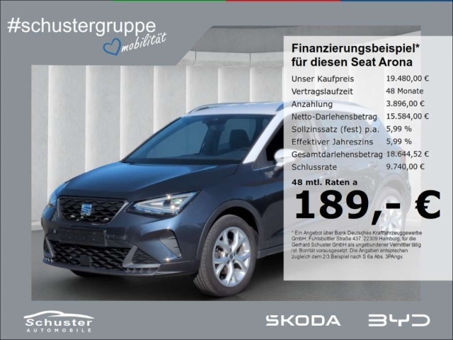 Seat Arona