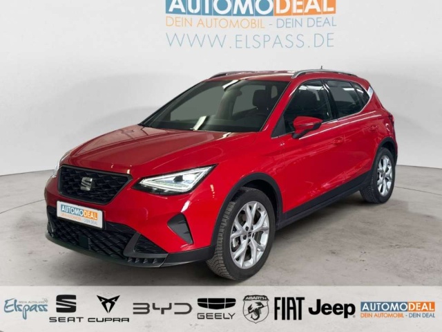 Seat Arona occasion
