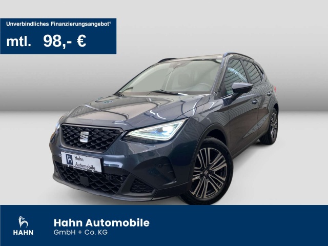 Seat Arona