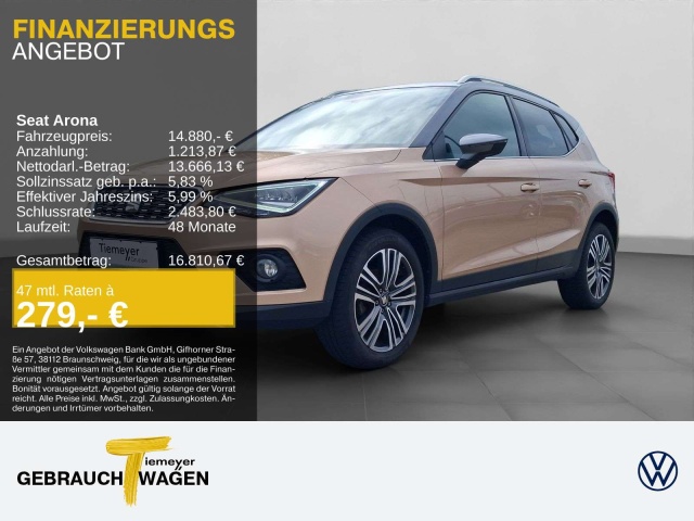 Seat Arona