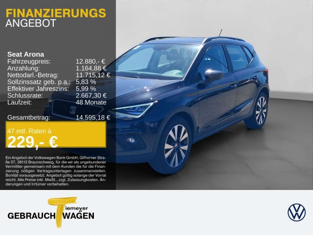 Seat Arona