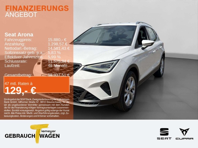 Seat Arona