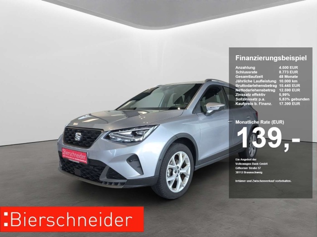 Seat Arona