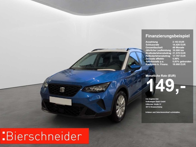 Seat Arona