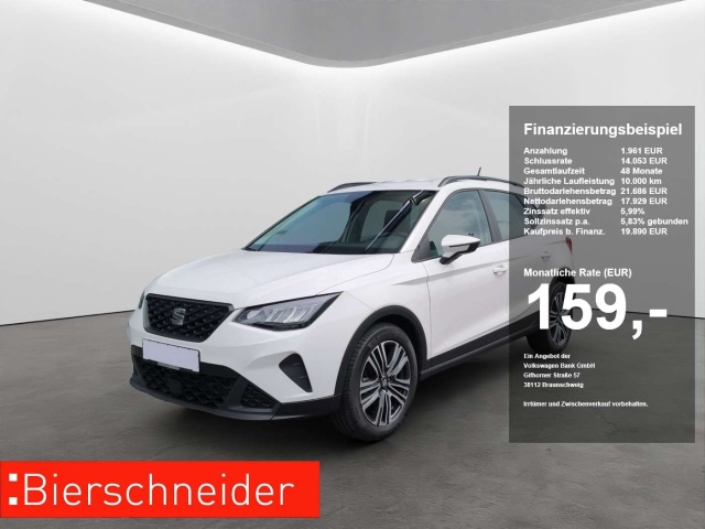 Seat Arona
