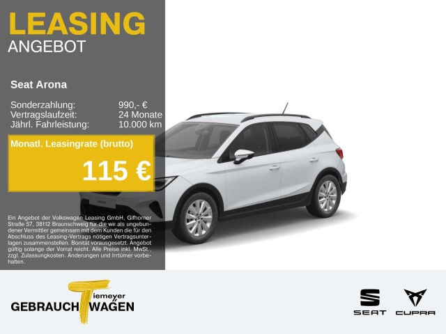 Seat Arona