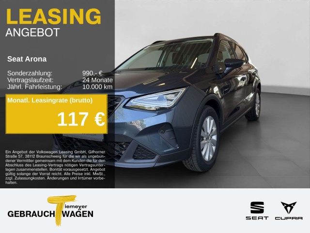 Seat Arona