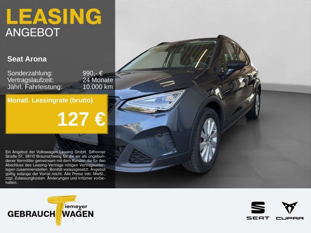 Seat Arona