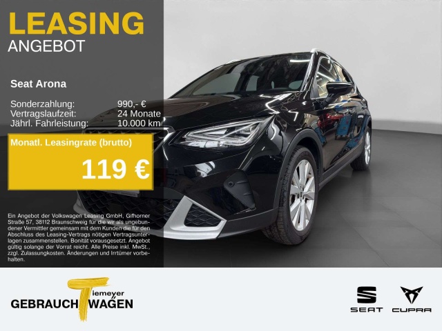 Seat Arona