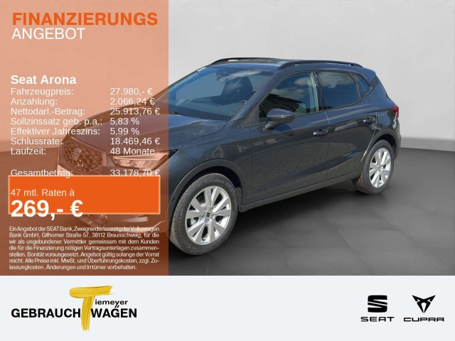 Seat Arona
