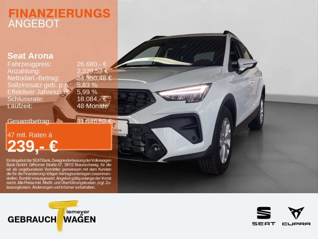 Seat Arona
