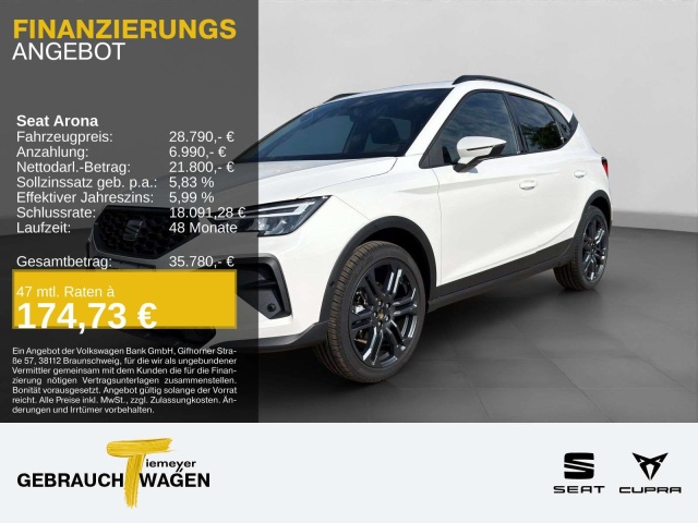 Seat Arona
