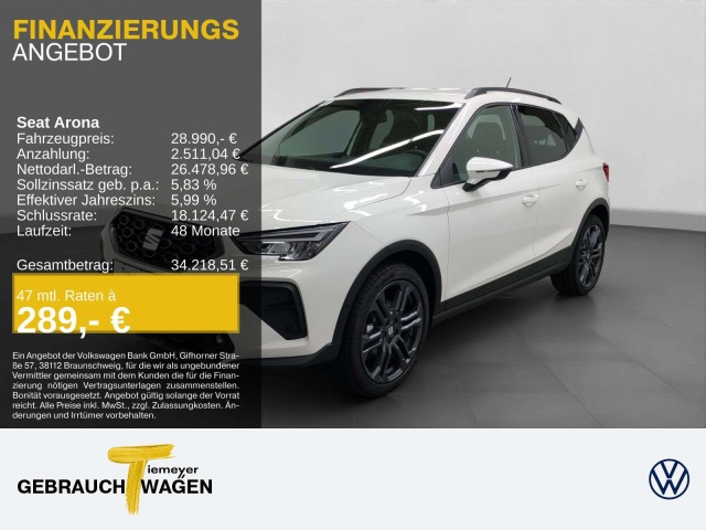 Seat Arona