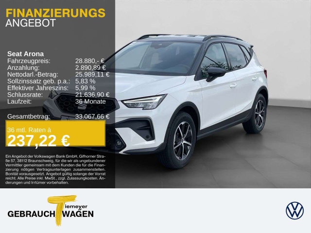 Seat Arona